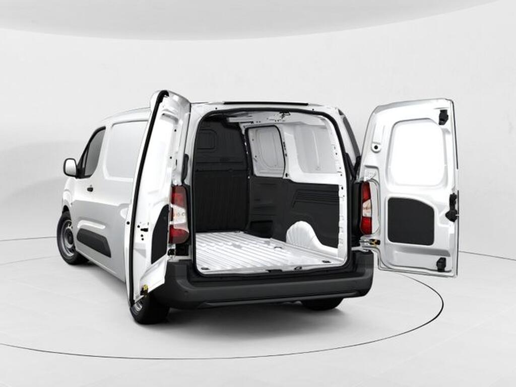 Peugeot Partner Furgon Deriv. Turismo 1.5 DIESEL 100 XL 100 4P 5