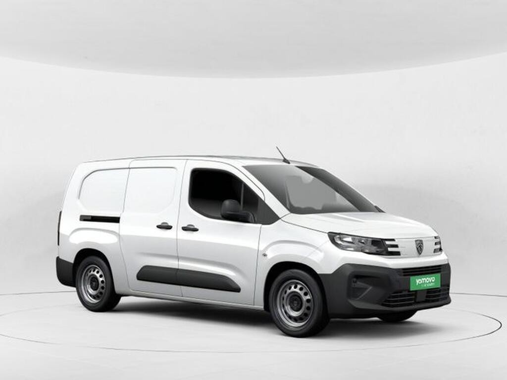 Peugeot Partner Furgon Deriv. Turismo 1.5 DIESEL 100 XL 100 4P 2
