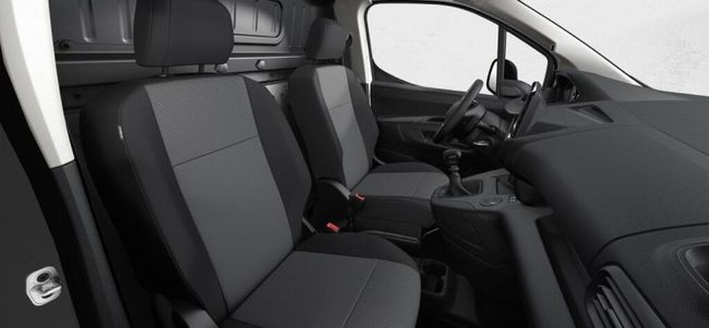 Peugeot Partner Furgon Deriv. Turismo 1.5 DIESEL 100 XL 100 4P 8