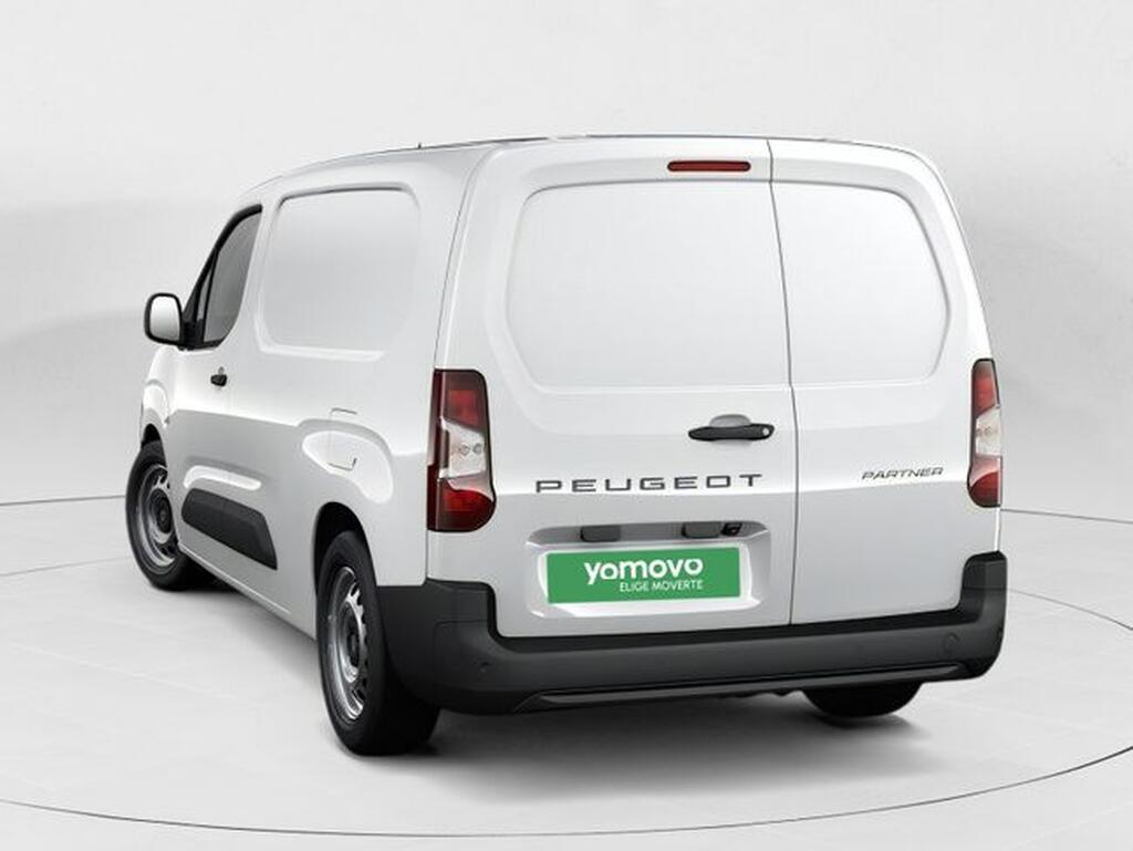 Peugeot Partner Furgon Deriv. Turismo 1.5 DIESEL 100 XL 100 4P 4
