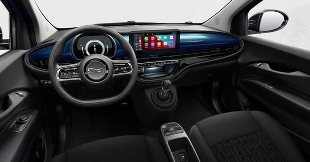 Fiat 500 Business 1.0 Hybrid 48kW (65cv) 4