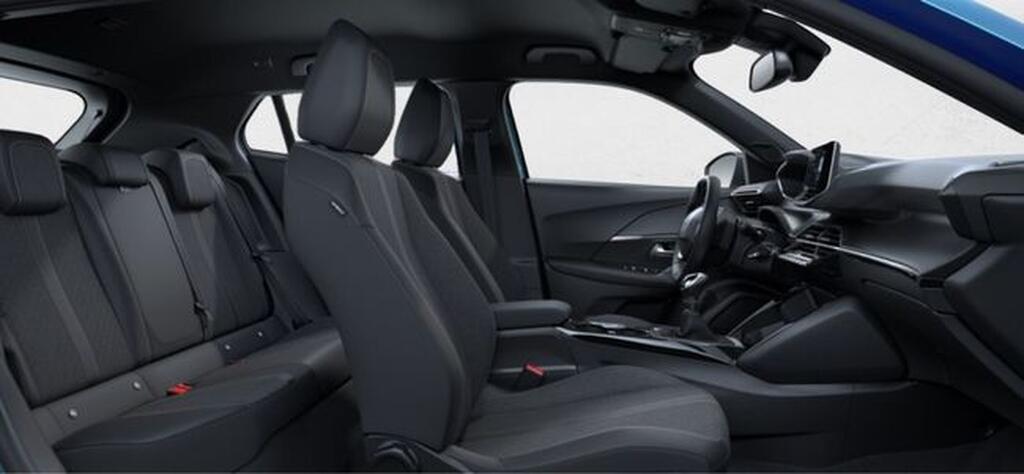 Peugeot 2008 Allure Turbo 100 S&S 6 Vel MAN 9