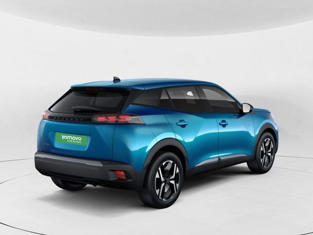 Peugeot 2008 Allure Turbo 100 S&S 6 Vel MAN 6