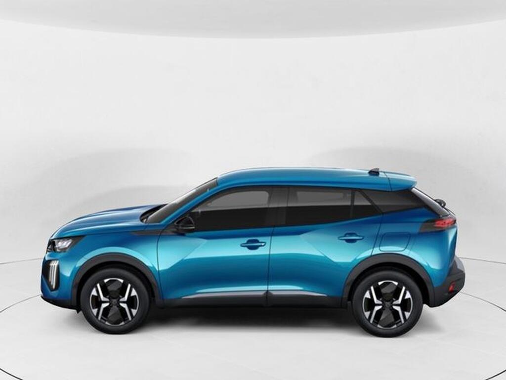 Peugeot 2008 Allure Turbo 100 S&S 6 Vel MAN Nuevo