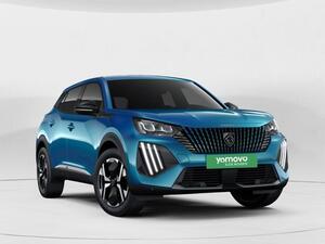 Peugeot 2008 Allure Turbo 100 S&S 6 Vel MAN 3