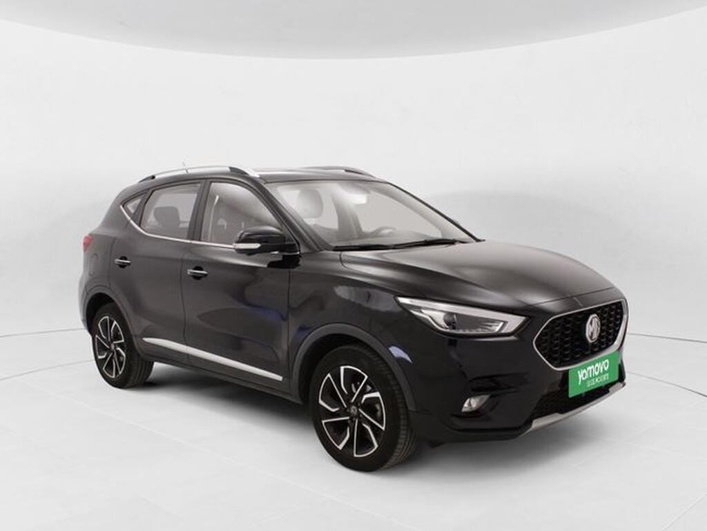 MG ZS 1.0T Luxury Segunda mano