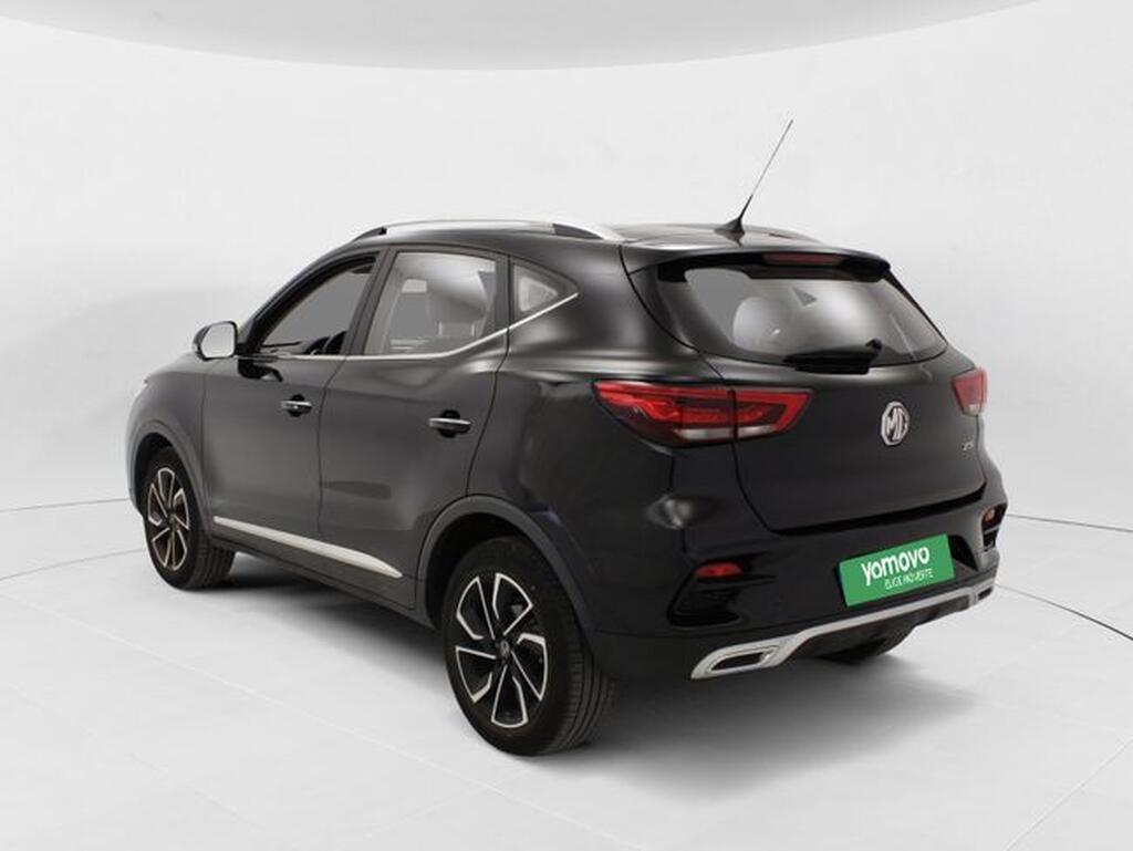 MG ZS 1.0T Luxury Segunda mano