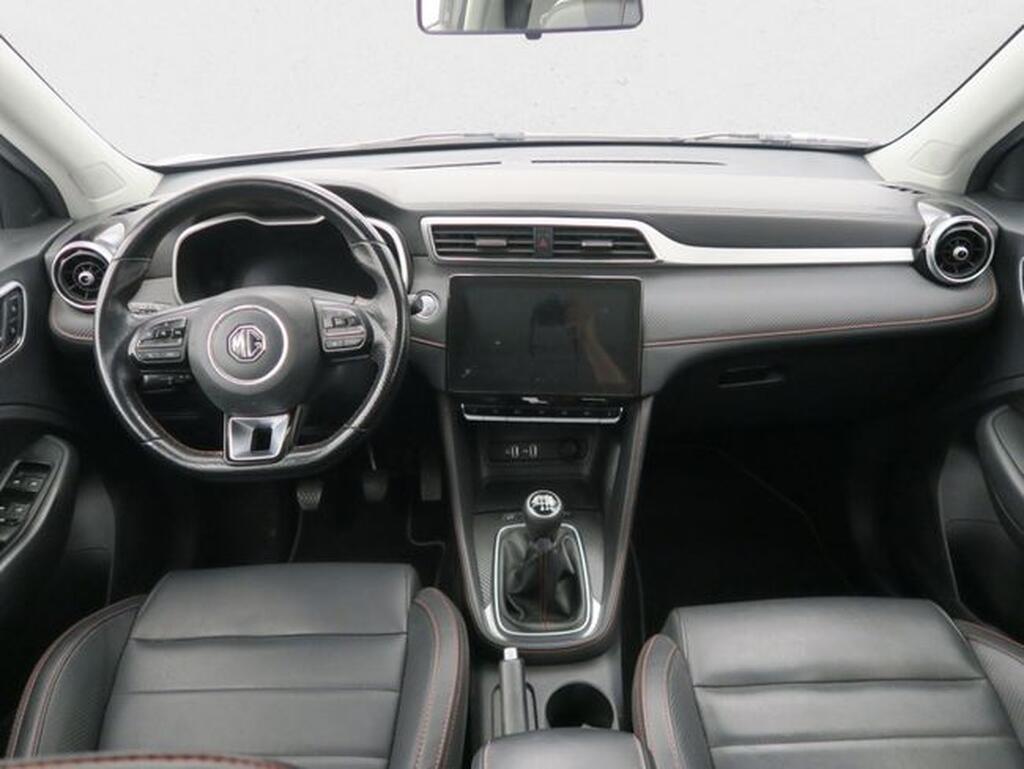 MG ZS 1.0T Luxury Segunda mano