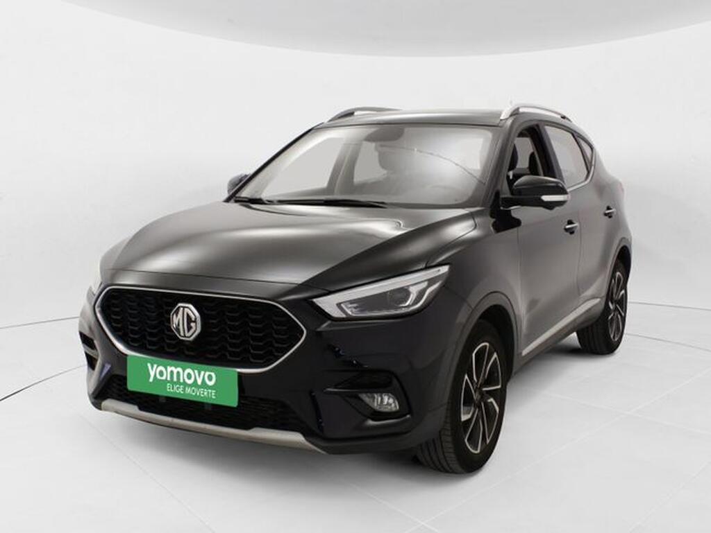 MG ZS 1.0T Luxury Segunda mano