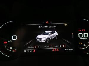 MG ZS 1.0T Luxury 13