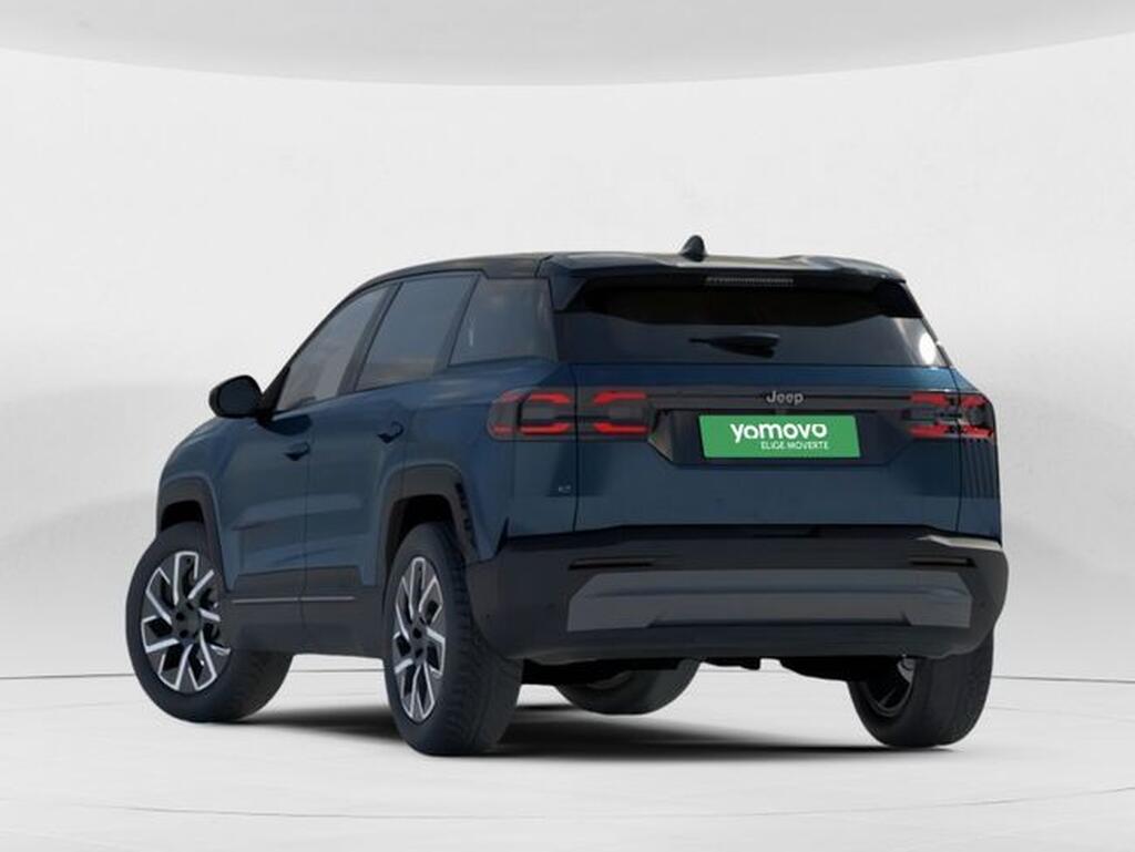 Jeep Compass Full Electric Jeep Compass BEV First Edi Nuevo