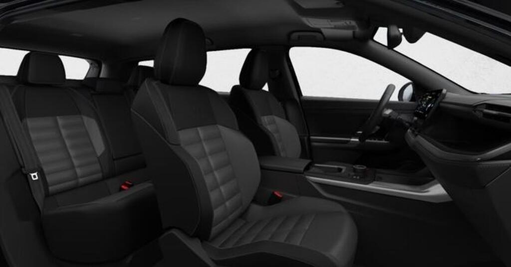 Jeep Compass Full Electric Jeep Compass BEV First Edi Nuevo