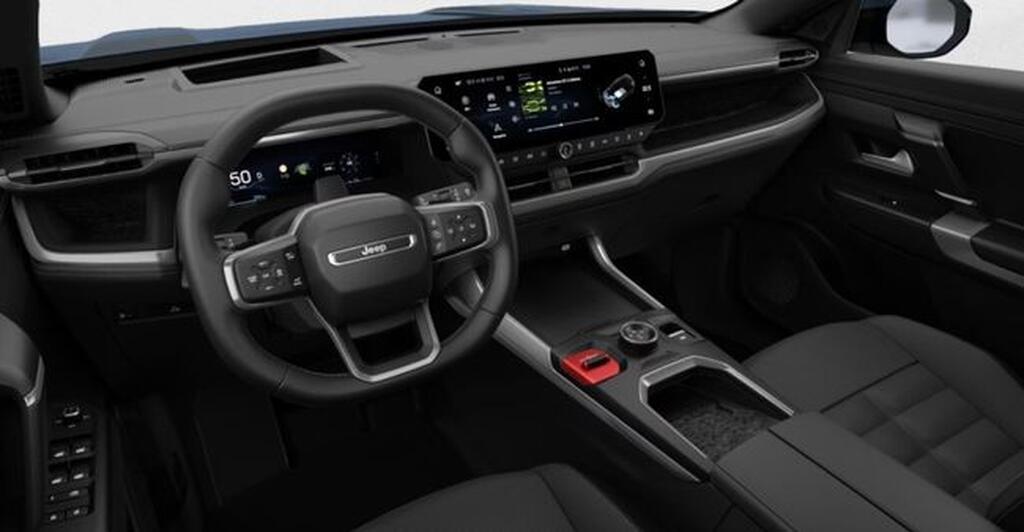Jeep Compass Full Electric Jeep Compass BEV First Edi Nuevo