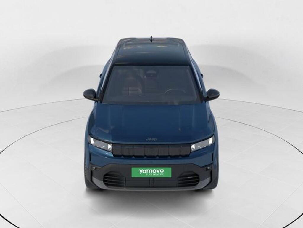 Jeep Compass Full Electric Jeep Compass BEV First Edi Nuevo
