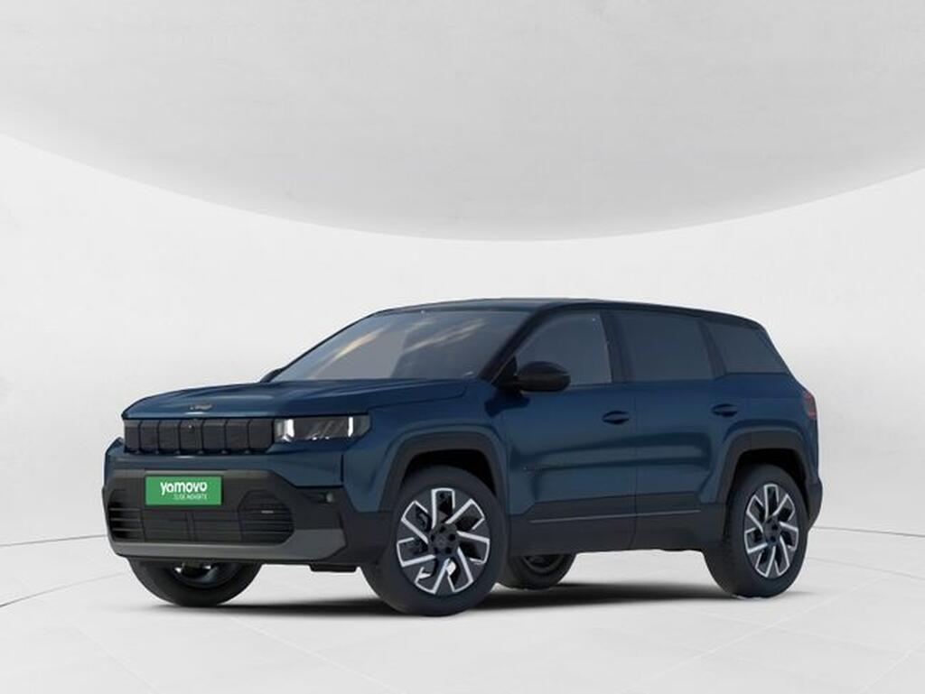 Jeep Compass Full Electric Jeep Compass BEV First Edi Nuevo