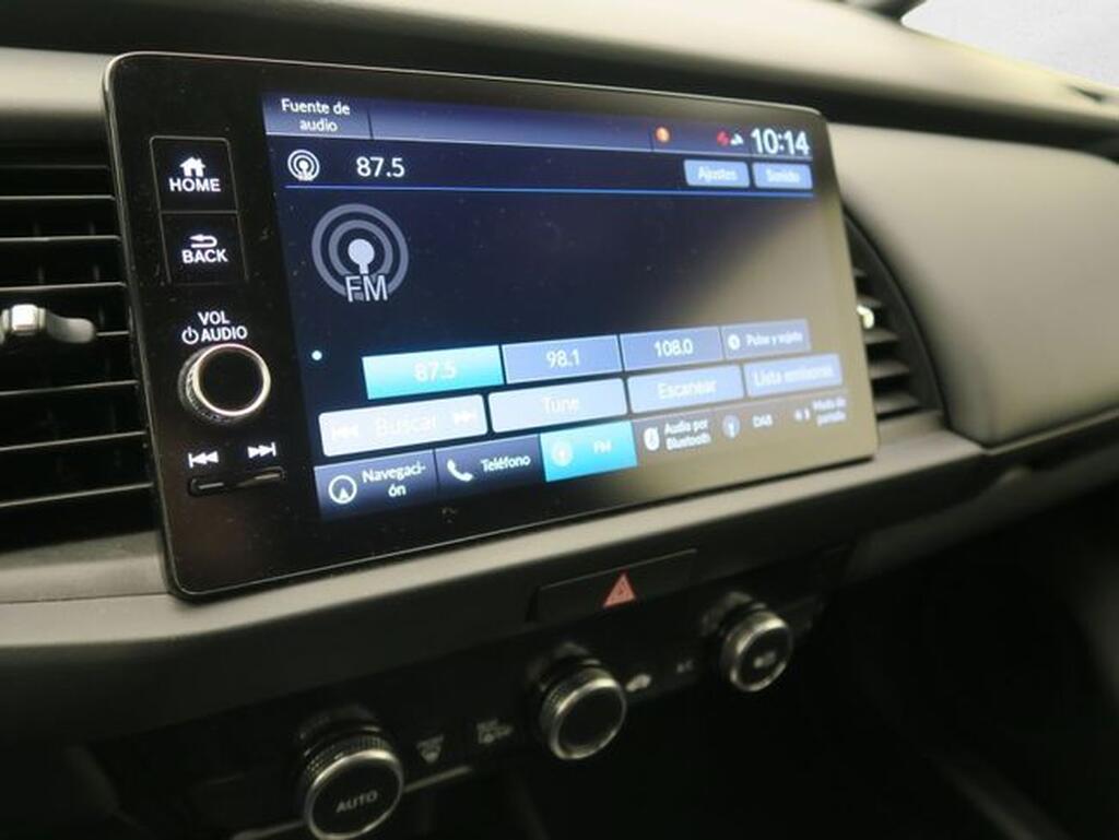 Honda Jazz 1.5 i-MMD CROSSTAR Segunda mano