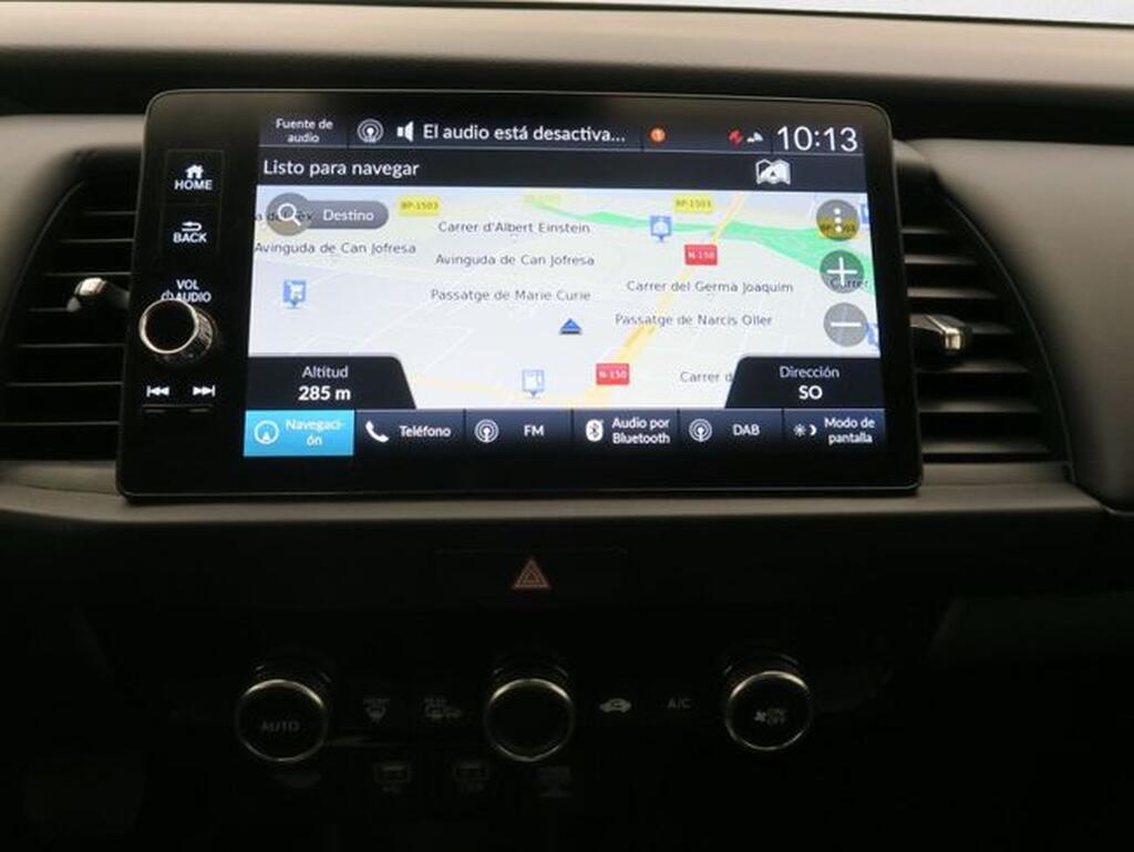 Honda Jazz 1.5 i-MMD CROSSTAR Segunda mano