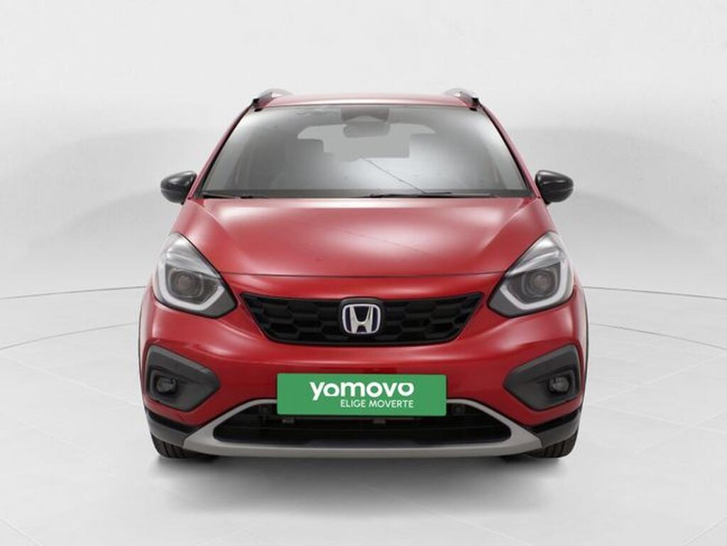 Honda Jazz 1.5 i-MMD CROSSTAR Segunda mano