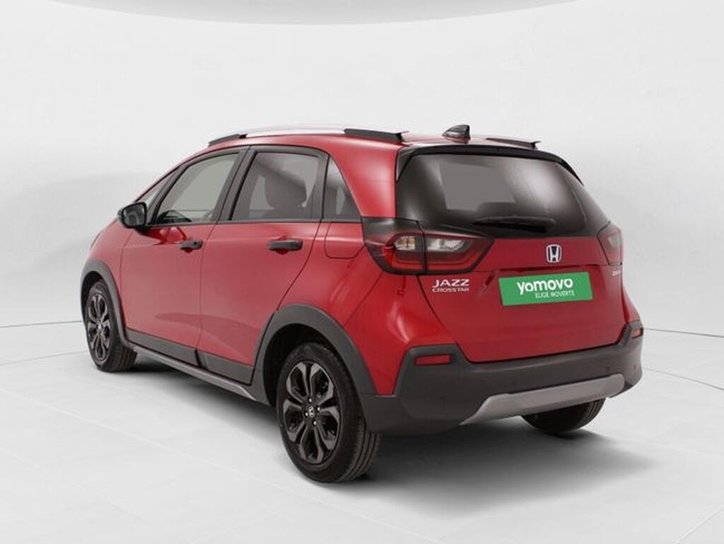 Honda Jazz 1.5 i-MMD CROSSTAR Segunda mano