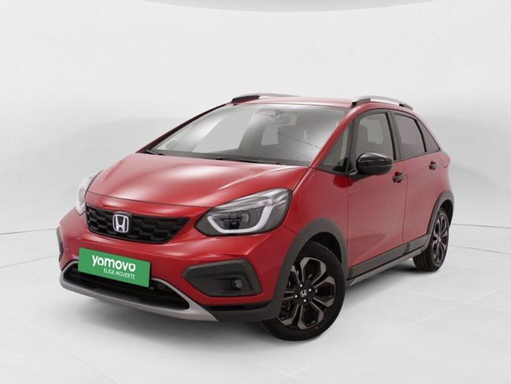 Honda Jazz 1.5 i-MMD CROSSTAR Segunda mano