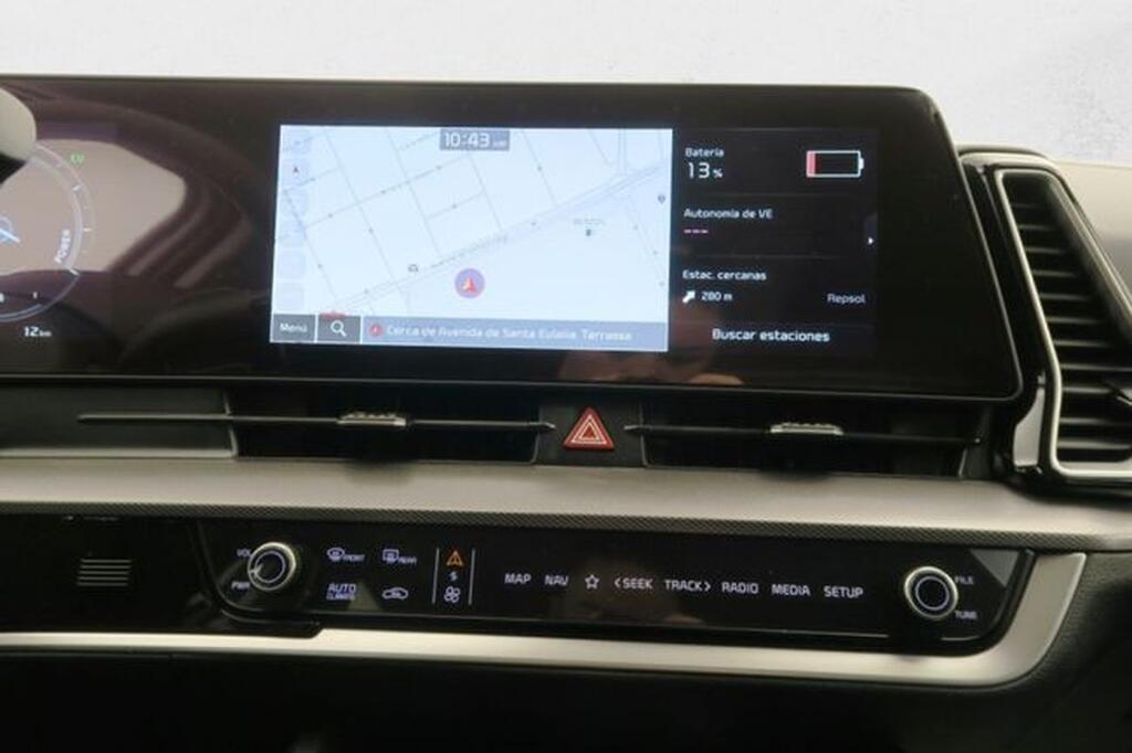 Kia Sportage 1.6 T-GDi PHEV 185kW Tech 17â³ 4x4 Km0