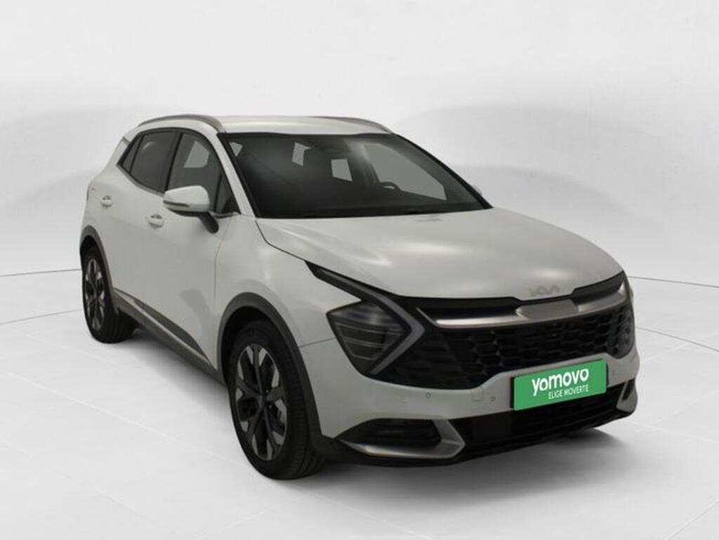 Kia Sportage 1.6 T-GDi PHEV 185kW Tech 17â³ 4x4 Km0