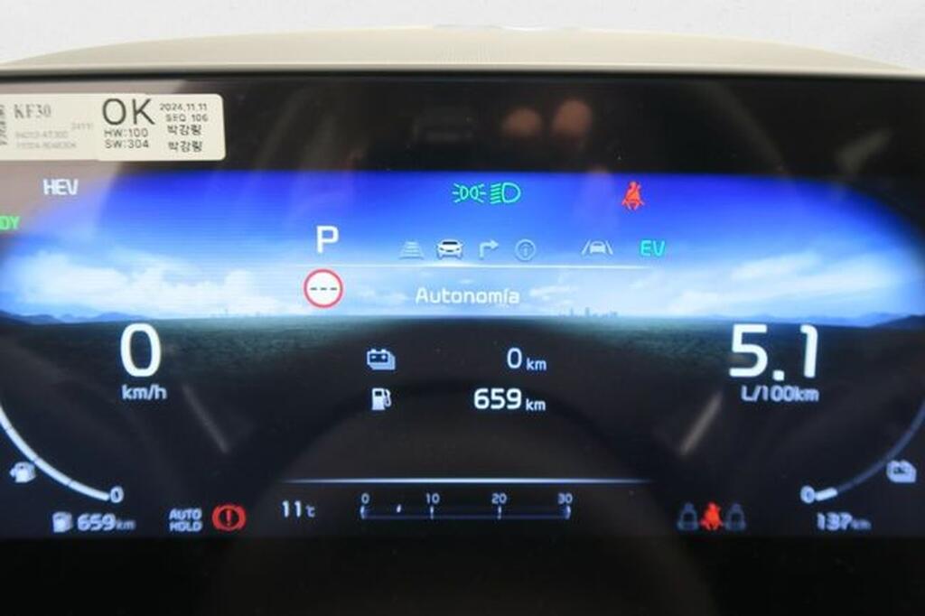 Kia Niro 1.6 GDi PHEV 126kW (171CV) Emotion Segunda mano