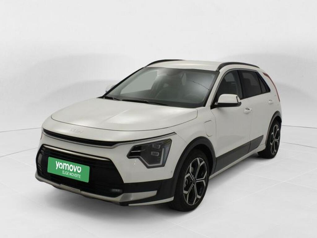 Kia Niro 1.6 GDi PHEV 126kW (171CV) Emotion Segunda mano