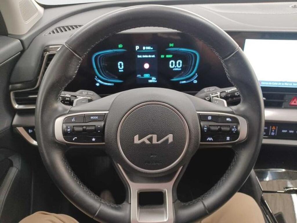Kia Sportage 1.6 T-GDi HEV 158kW (215CV) Drive 4x2 Segunda mano