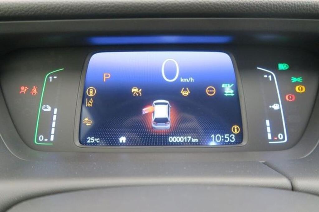 Honda Jazz 1.5 i-MMD ADVANCE Segunda mano