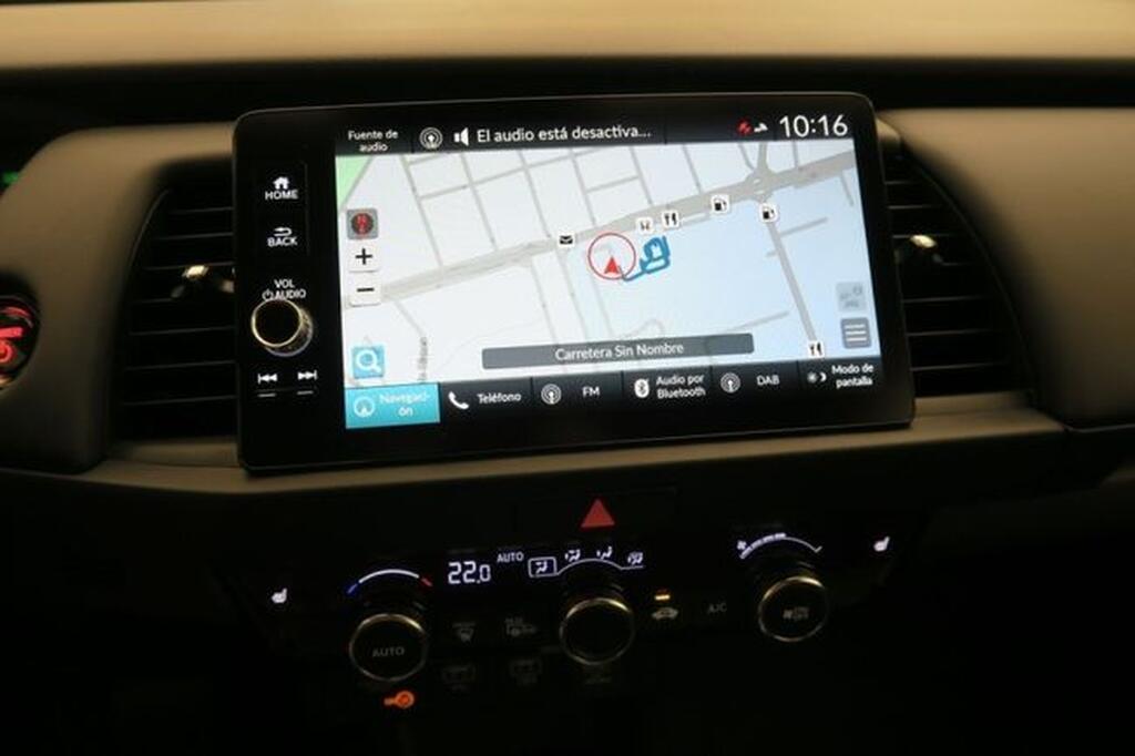Honda Jazz 1.5 i-MMD CROSSTAR Segunda mano