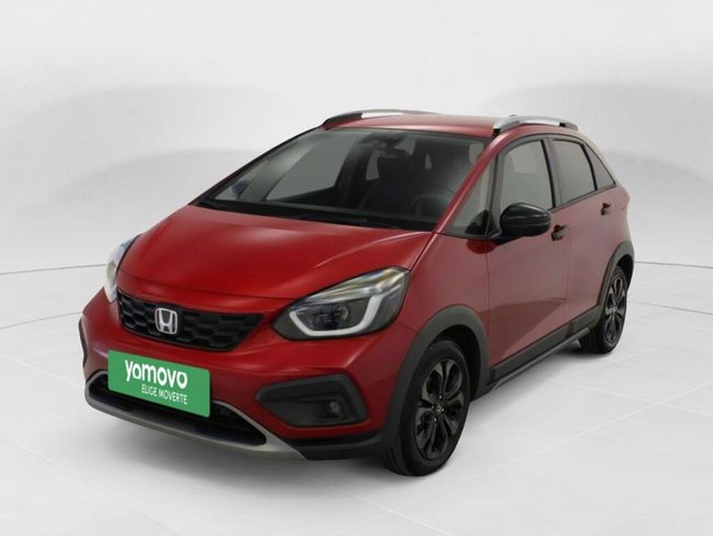 Honda Jazz 1.5 i-MMD CROSSTAR Segunda mano