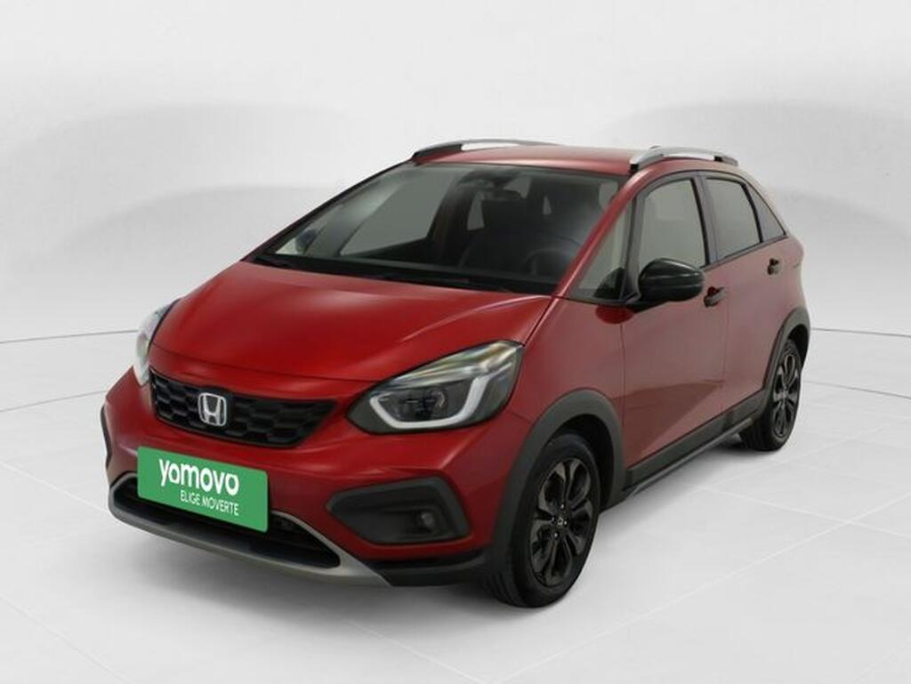 Honda Jazz 1.5 i-MMD CROSSTAR Segunda mano