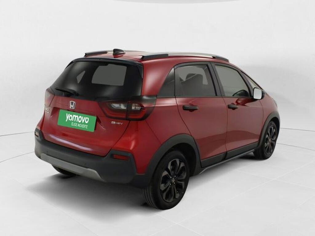 Honda Jazz 1.5 i-MMD CROSSTAR Segunda mano