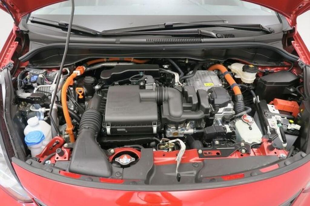 Honda Jazz 1.5 i-MMD CROSSTAR Segunda mano