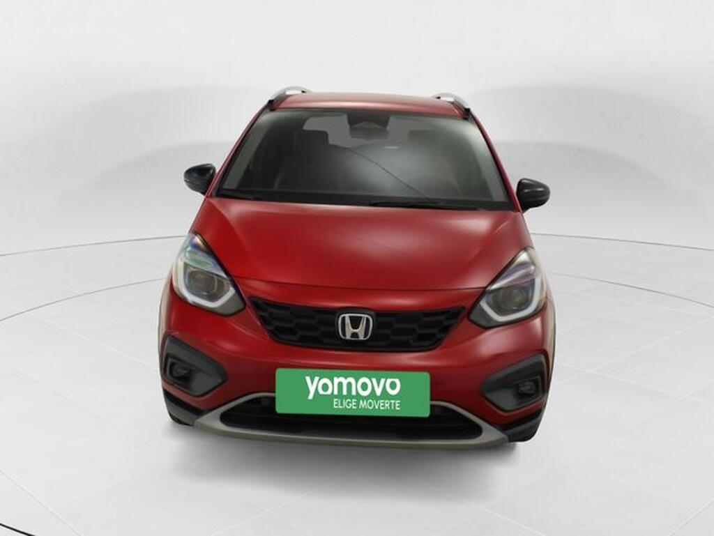 Honda Jazz 1.5 i-MMD CROSSTAR Segunda mano