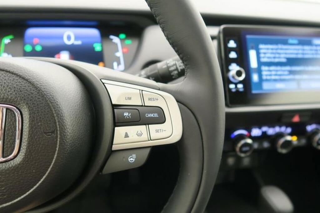 Honda Jazz 1.5 i-MMD CROSSTAR Segunda mano