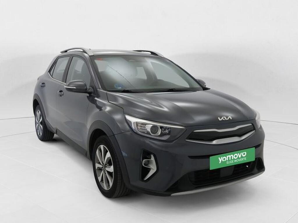 Kia Stonic 1.0 T-GDi 74kW (100CV) MHEV iMT Drive Segunda mano