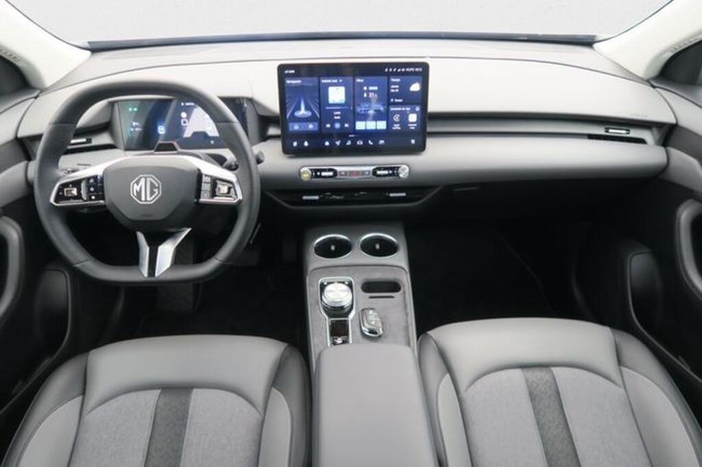 MG MGS5 EV 64kWh Luxury Segunda mano