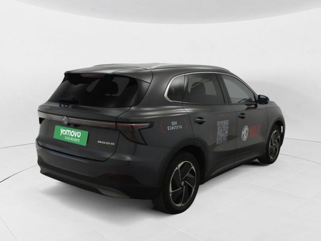 MG MGS5 EV 64kWh Luxury Segunda mano