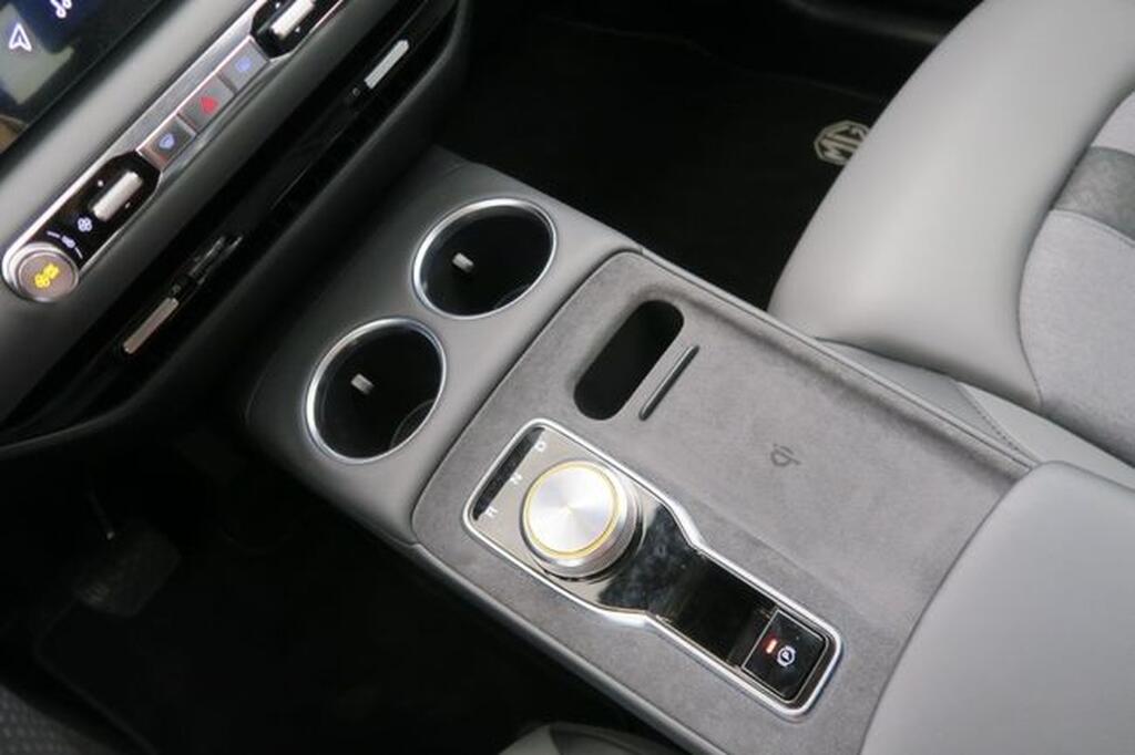 MG MGS5 EV 64kWh Luxury Segunda mano
