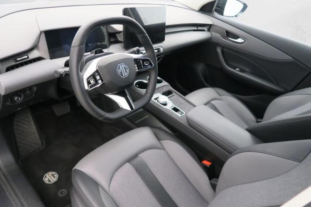 MG MGS5 EV 64kWh Luxury Segunda mano