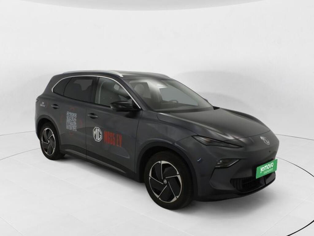 MG MGS5 EV 64kWh Luxury Segunda mano