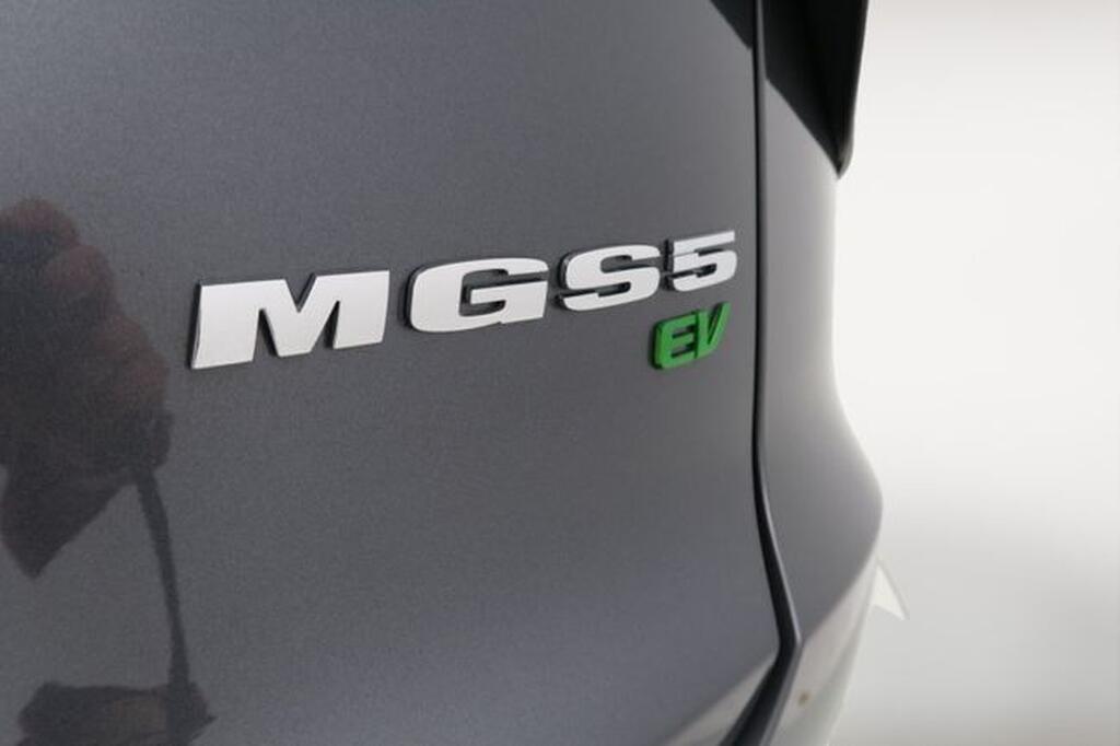 MG MGS5 EV 64kWh Luxury Segunda mano