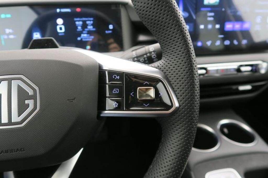 MG MGS5 EV 64kWh Luxury Segunda mano