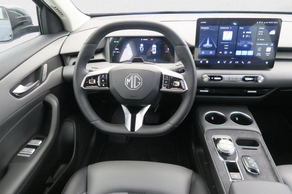 MG MGS5 EV 64kWh Luxury Segunda mano