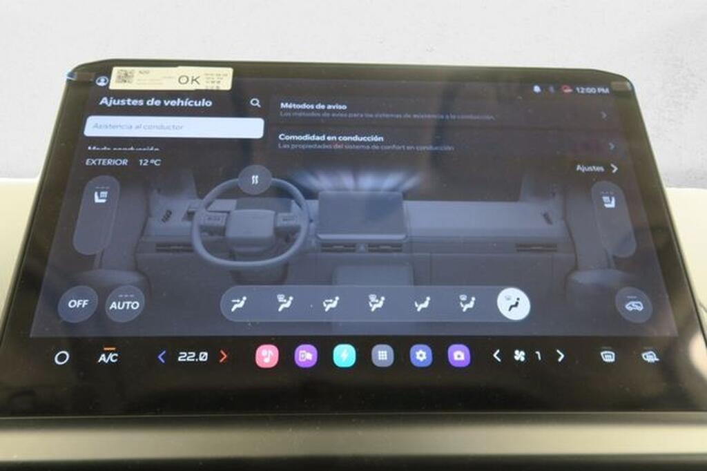 Kia PV5 Passenger Furgoneta BEV 71KWH L2H1 PLUS AUTO 163 4P Segunda mano