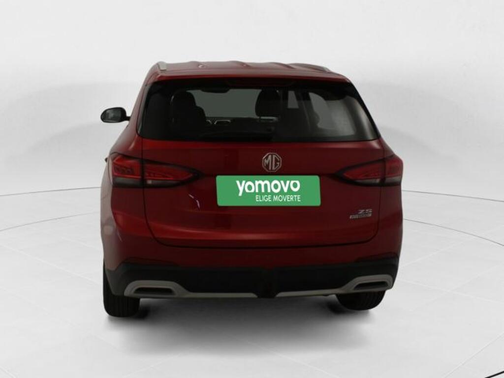 MG ZS Hybrid+ Comfort Segunda mano