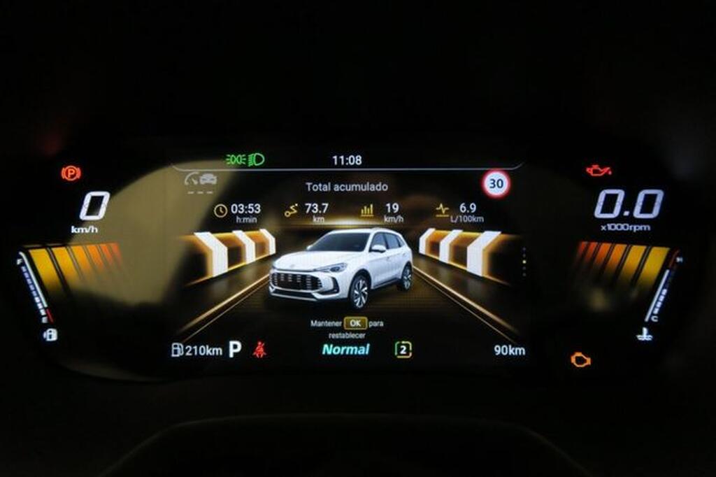 MG ZS Hybrid+ Comfort Segunda mano