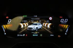 MG ZS Hybrid+ Comfort 11